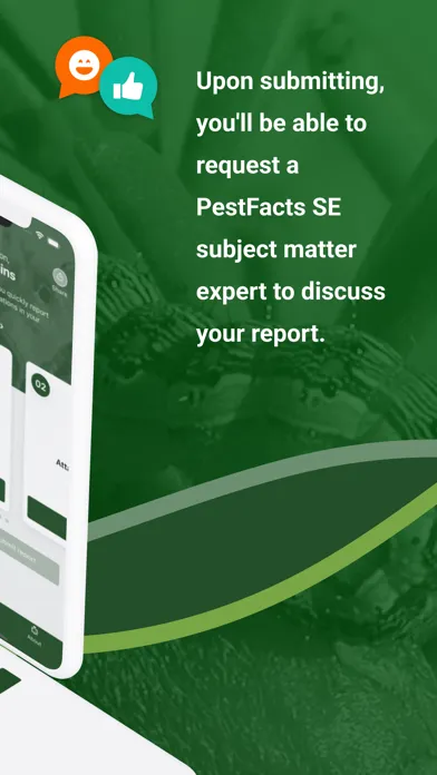 PestFacts SE Screenshots