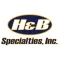 H & B Specialties Inc.