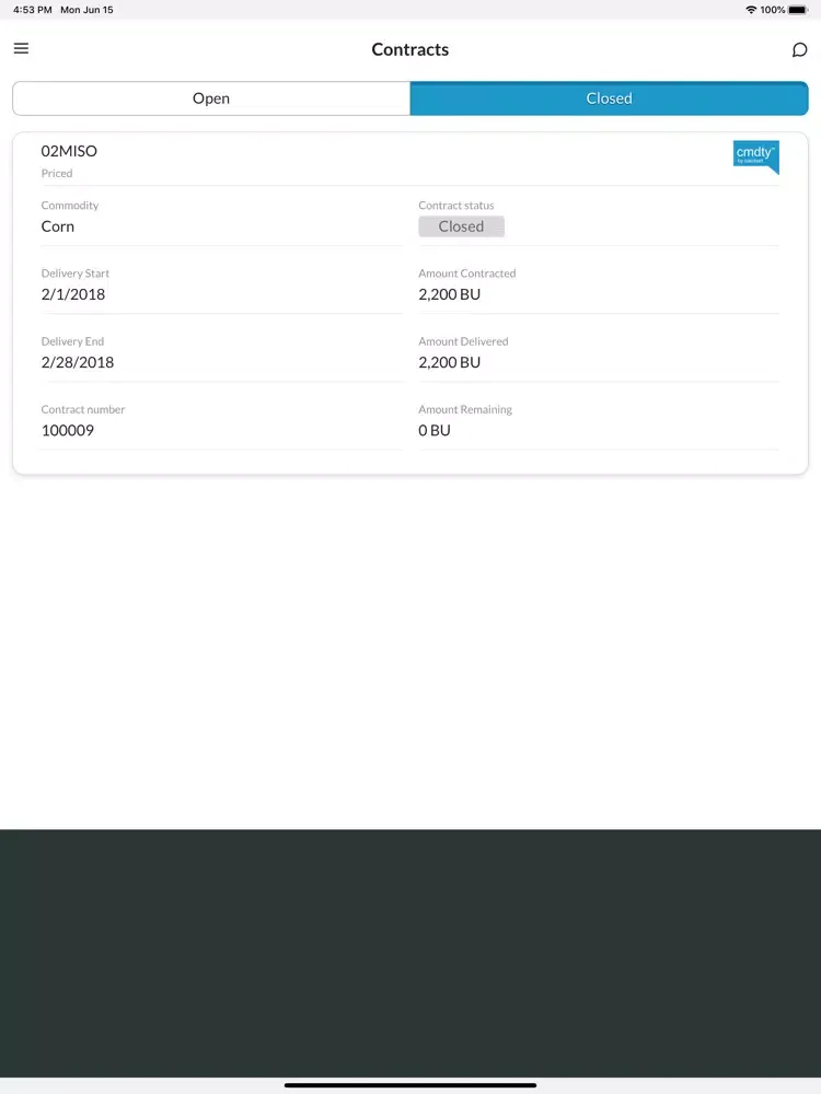 Marketplace Pro: Grower Tools iPad  Ekran Görüntüleri