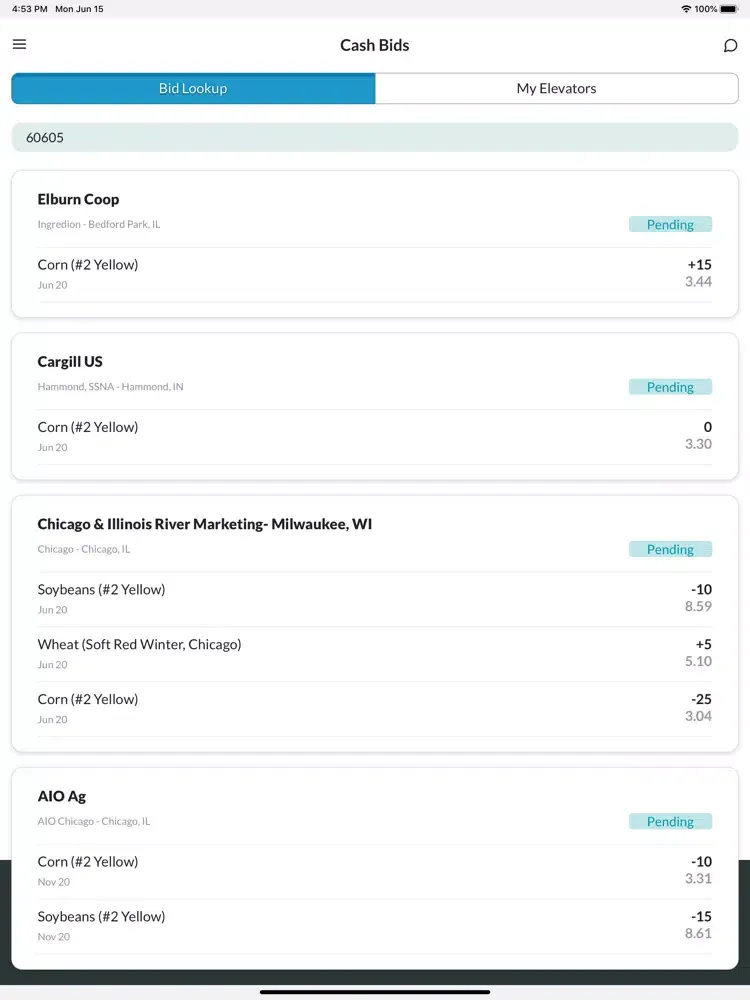 Marketplace Pro: Grower Tools iPad  Ekran Görüntüleri