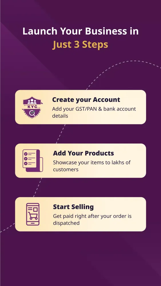 Agrim Seller App Ekran Görüntüleri