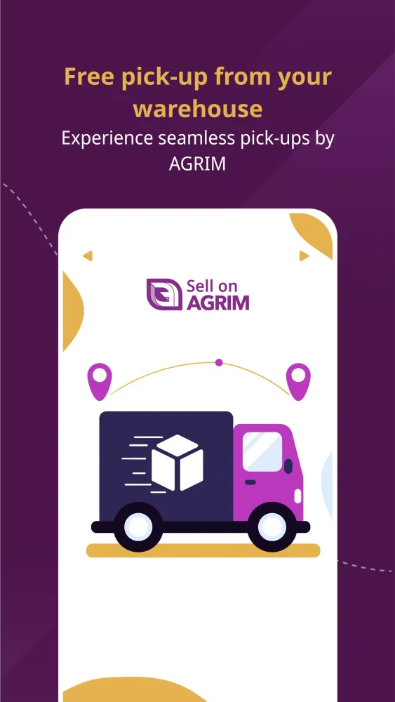 Agrim Seller App Ekran Görüntüleri