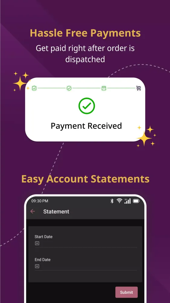 Agrim Seller App Ekran Görüntüleri