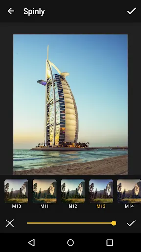 صور Spinly Photo Editor & Filters