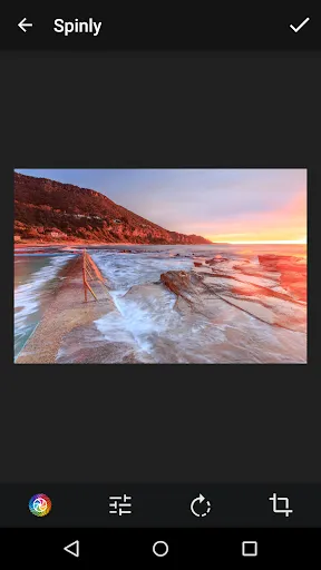 صور Spinly Photo Editor & Filters
