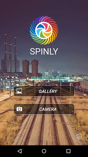 صور Spinly Photo Editor & Filters
