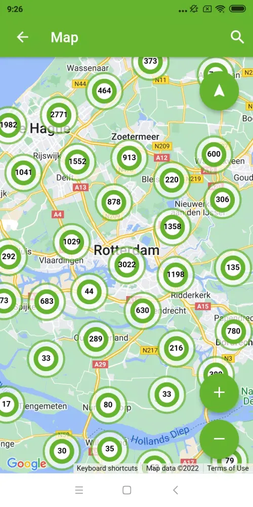 AgriSnellaad Screenshots