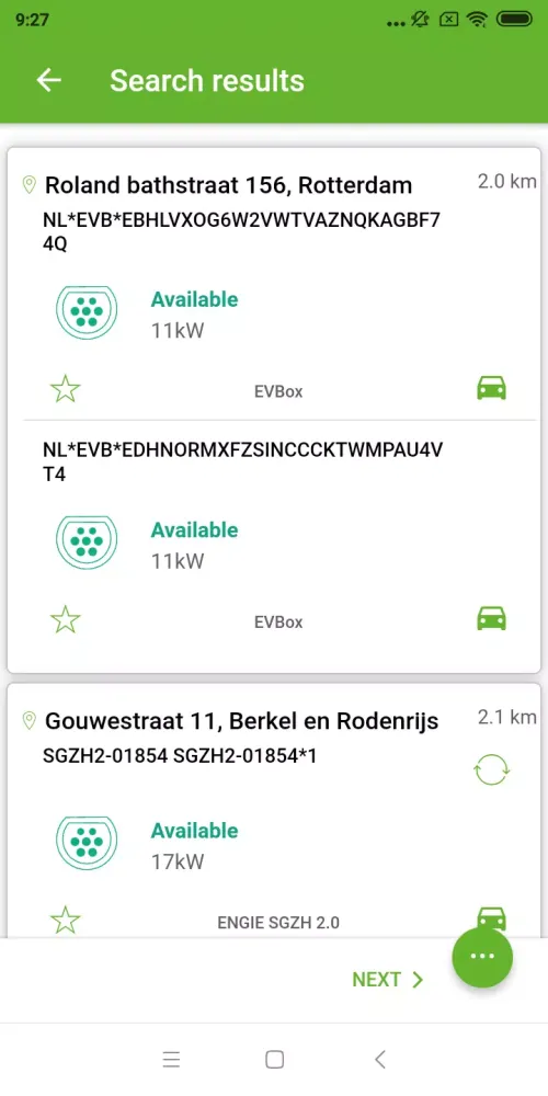 AgriSnellaad Screenshots