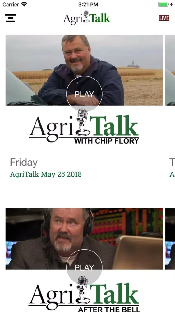 AgriTalk Screenshots