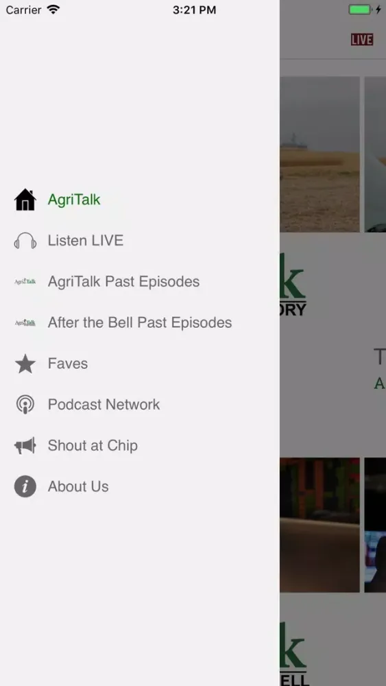 AgriTalk Screenshots