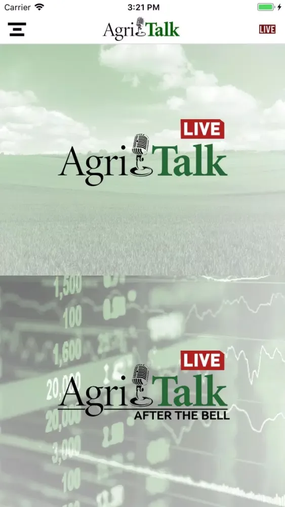 AgriTalk Screenshots
