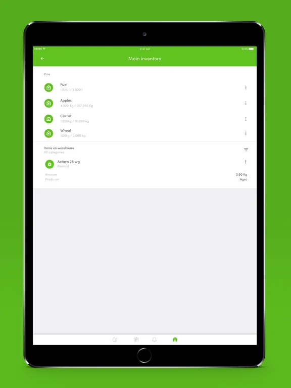 SBH iPad  سکرین شاٹس
