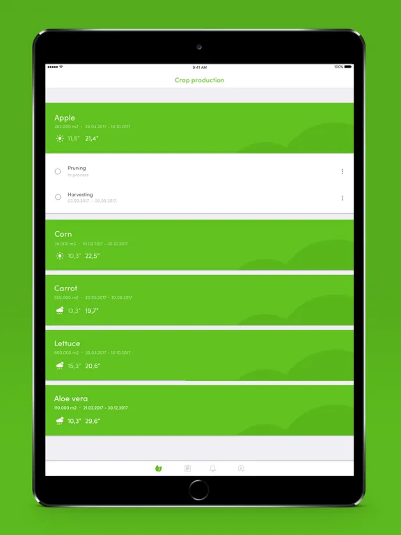 SBH iPad  سکرین شاٹس
