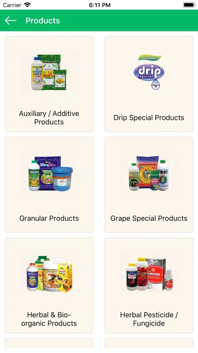Swaroop Agro Industries應用截圖