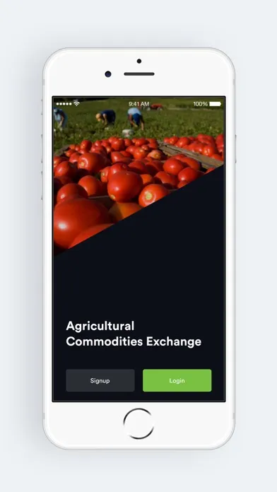 Ảnh chụp màn hình của Agrolink