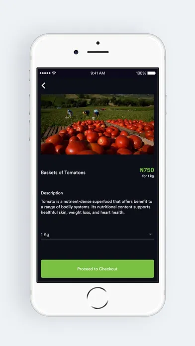 Ảnh chụp màn hình của Agrolink