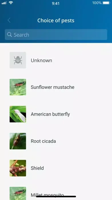 Capturas de pantalla de Agronomist