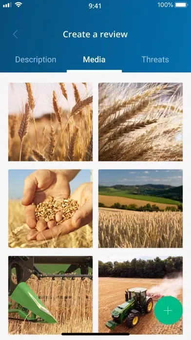 Capturas de pantalla de Agronomist