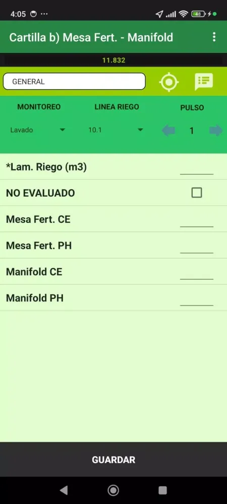 Agrocapture Screenshots