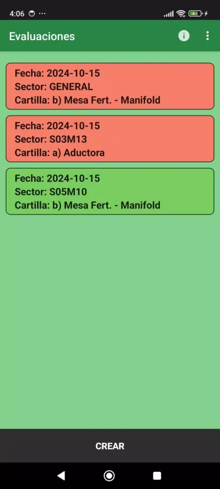 Agrocapture Screenshots