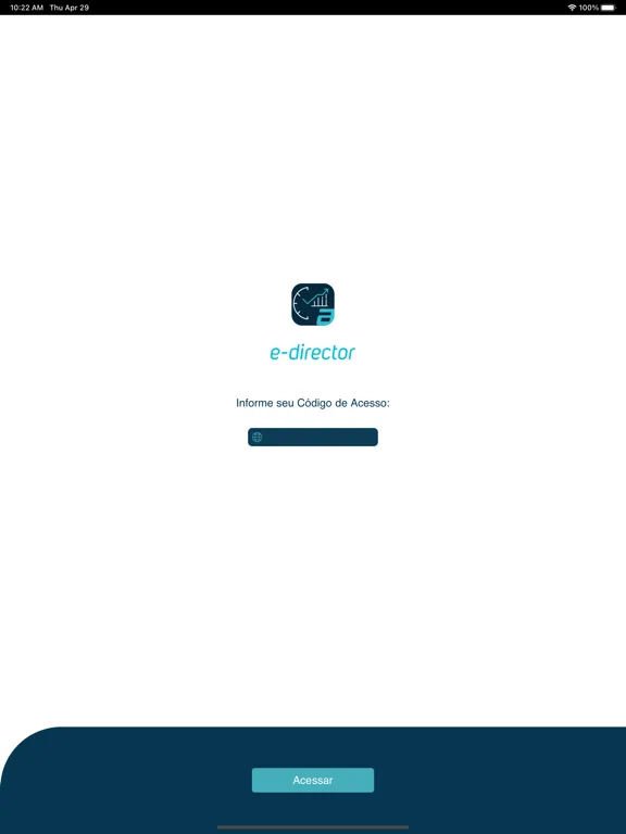 e-Director iPad  Screenshots