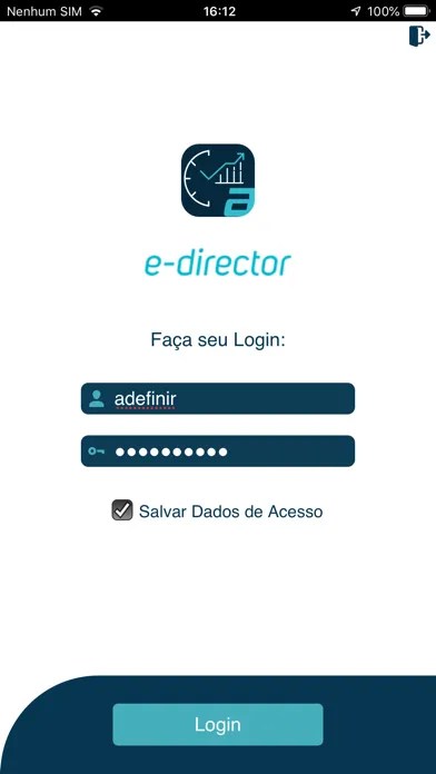 e-Director Screenshots