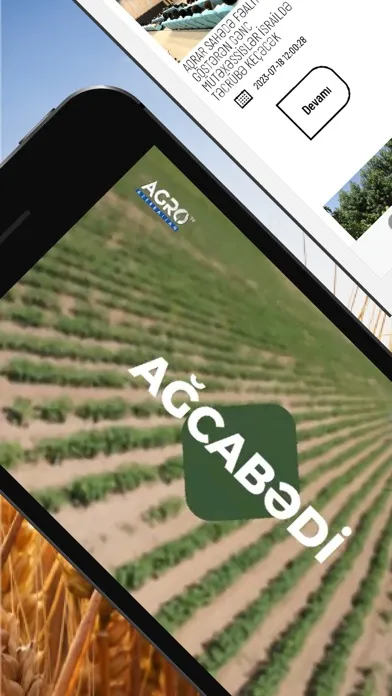 Agro TV Azerbaijan应用截图