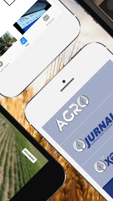 Agro TV Azerbaijan应用截图