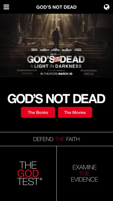 صور GOD’S NOT DEAD