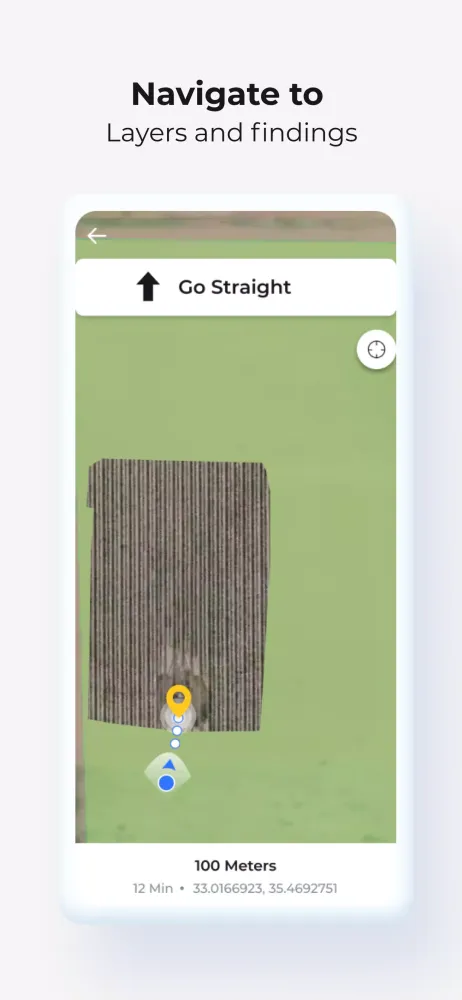 AgroScout Screenshots