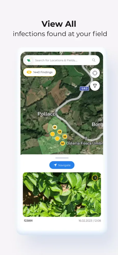 AgroScout Screenshots