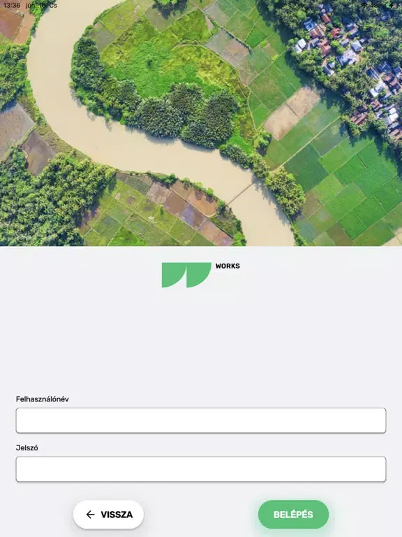 AgroVIR Works iPad  Screenshots
