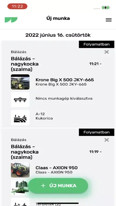 AgroVIR Works Screenshots