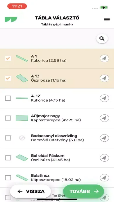 AgroVIR Works Screenshots