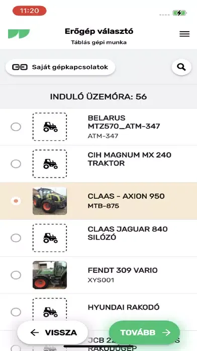 AgroVIR Works Screenshots