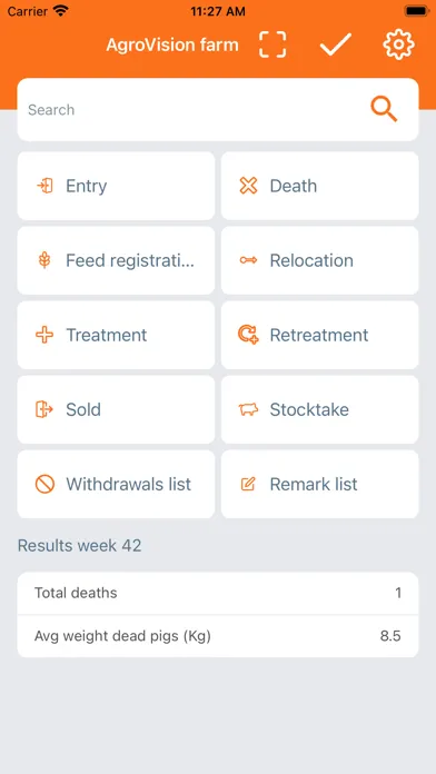 PigVision Growers Screenshots