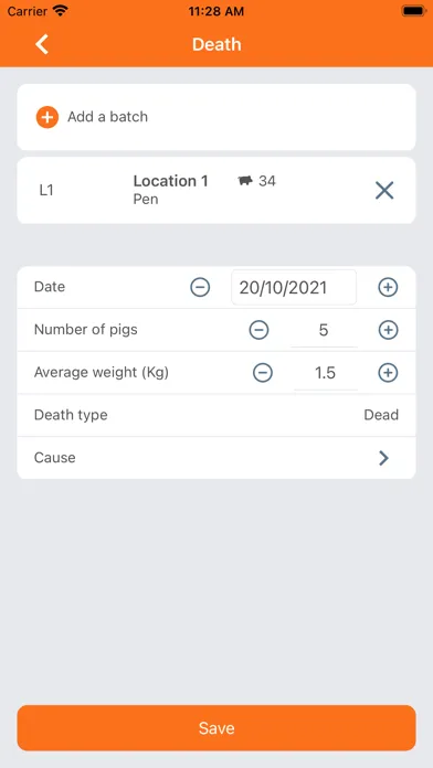 PigVision Growers Screenshots