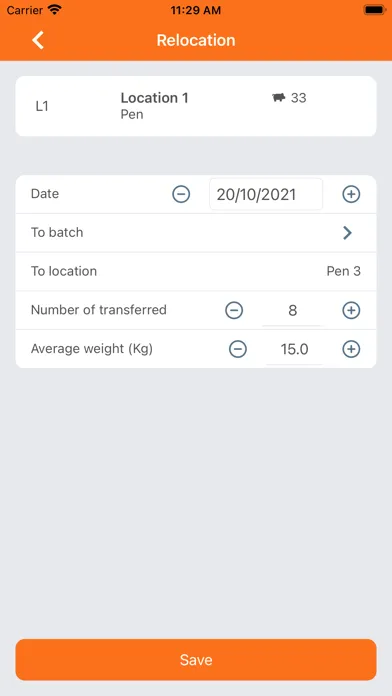 PigVision Growers Screenshots
