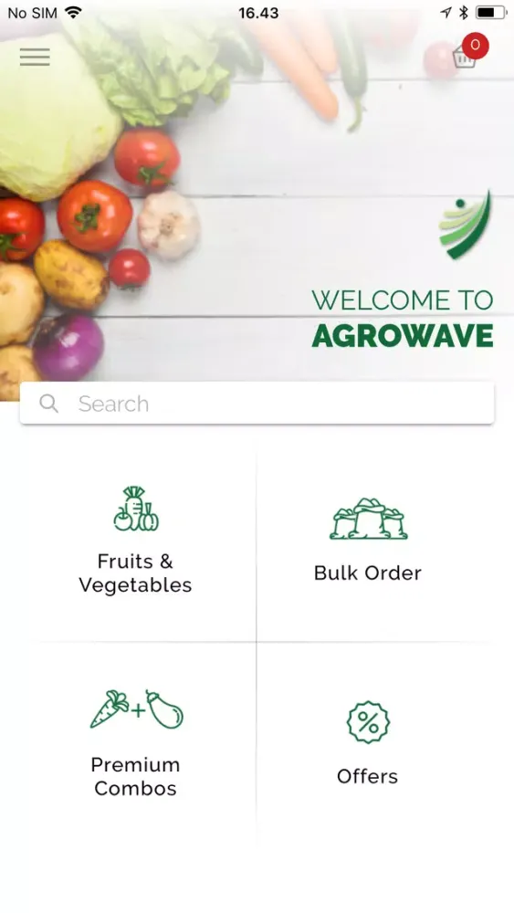Captures d'écran de AgroWave