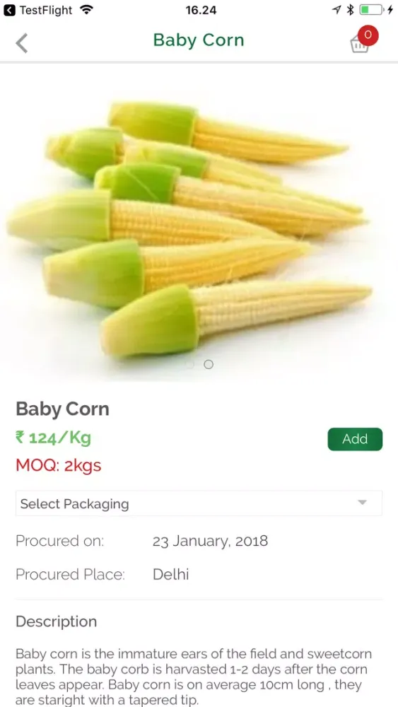 Captures d'écran de AgroWave