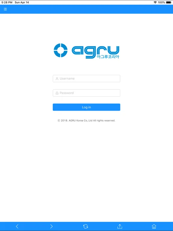Zrzuty ekranu AK Welding Technic iPad 