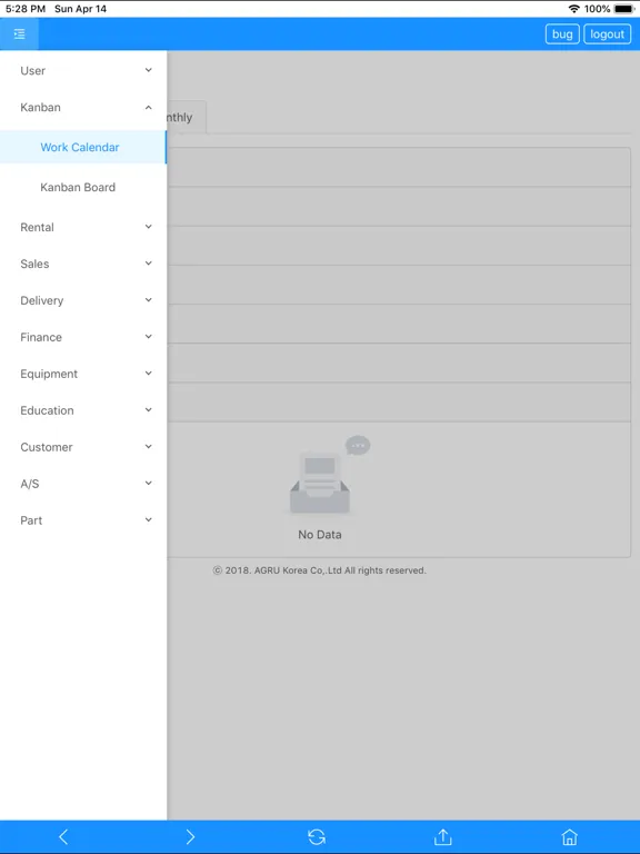 Zrzuty ekranu AK Welding Technic iPad 