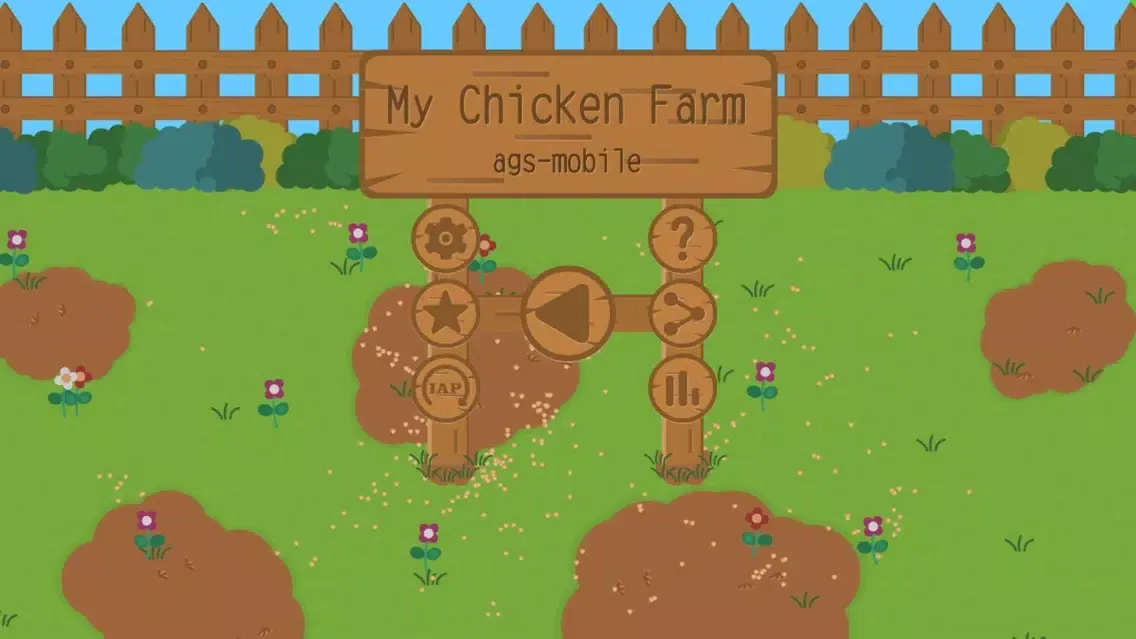 Captures d'écran de Bartz's Chicken