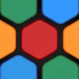 Pop Hexagon : Neon