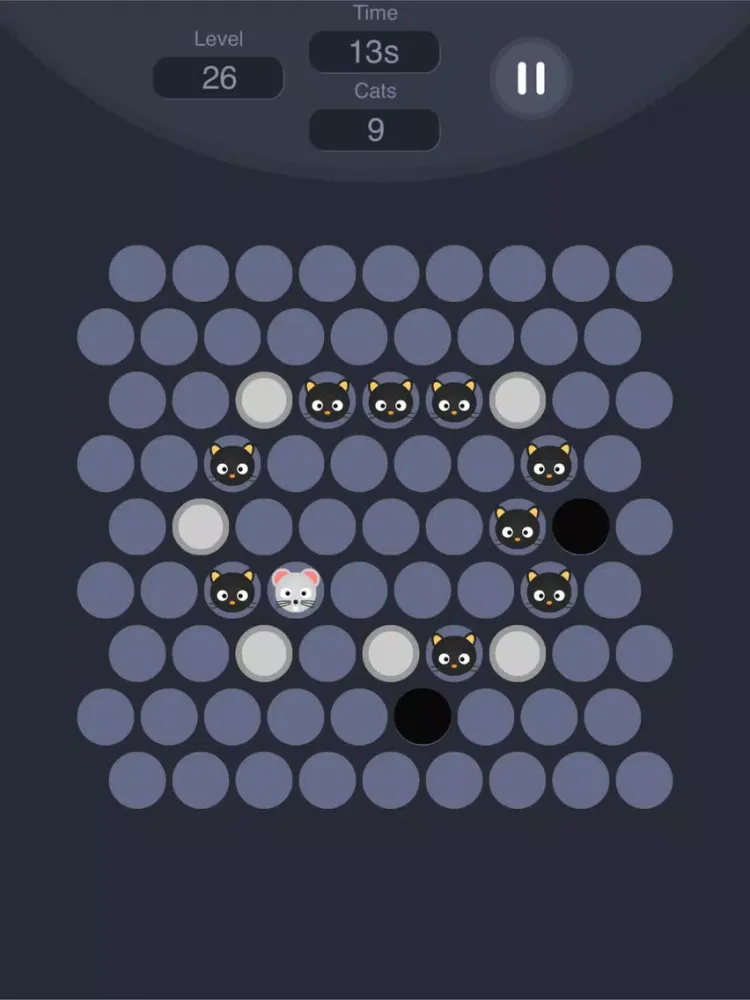 Surround The Rat iPad  Ekran Görüntüleri
