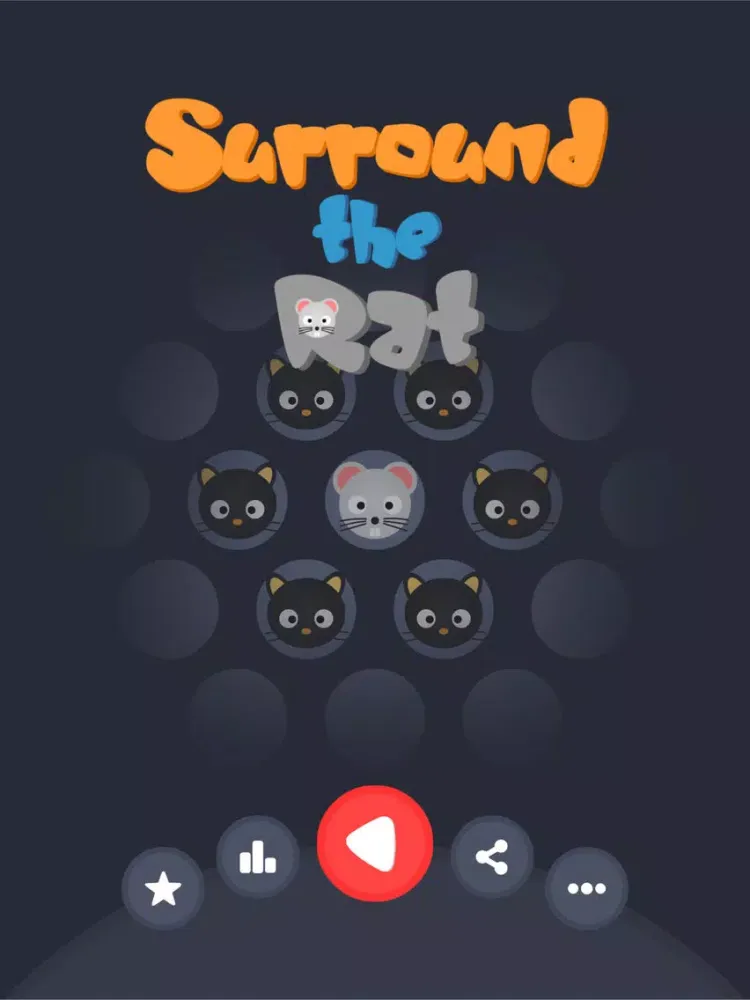 Surround The Rat iPad  Ekran Görüntüleri