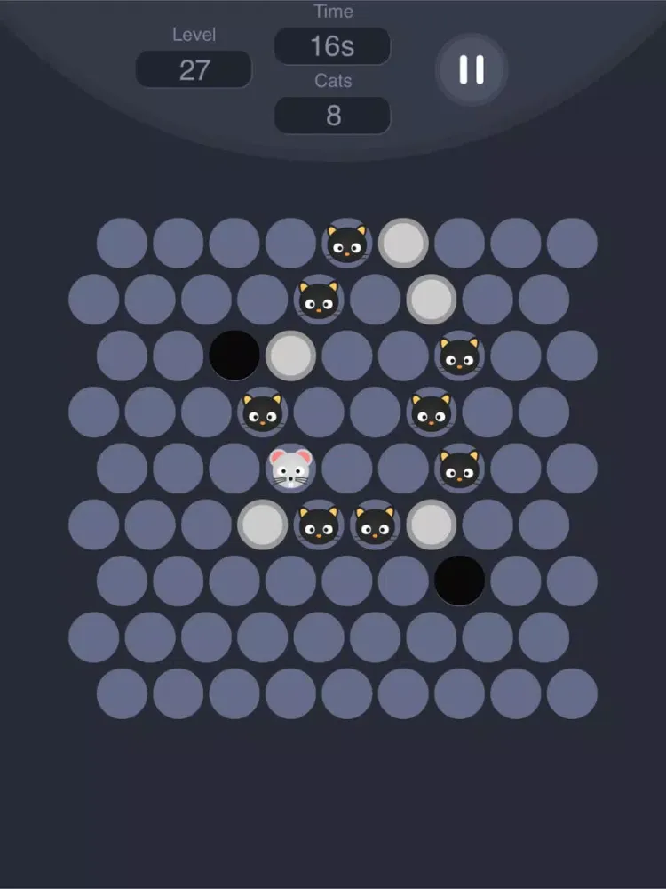 Surround The Rat iPad  Ekran Görüntüleri