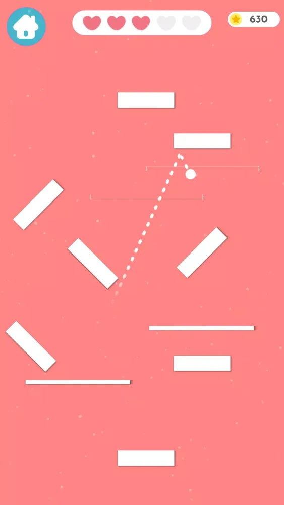 Bounce The Shot應用截圖