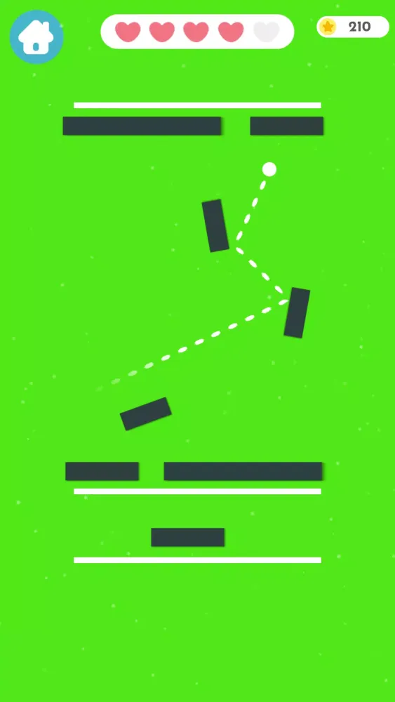 Bounce The Shot應用截圖