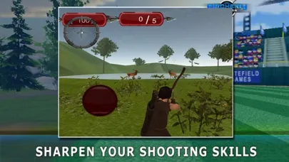 Bow Hunting Master 3D Screenshots
